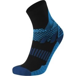 Loeffler Löffler Transtex Mid Socks - Blue Lake 426