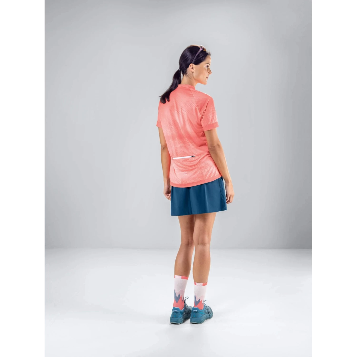 Loeffler Löffler ASSL Women's Skirt - Enzian 461 - Image 4