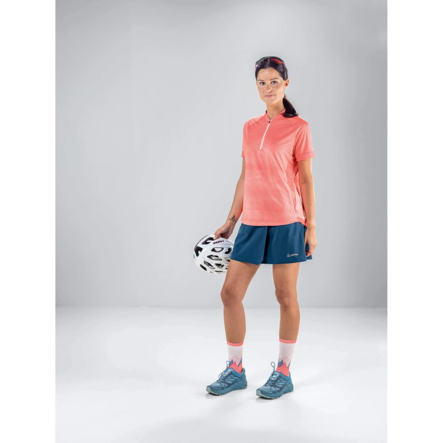 Loeffler Löffler ASSL Women's Skirt - Black 990 - Image 3