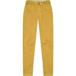 LOOKING FOR WILD Fitz Roy Men's Pants - Spicy Mustard