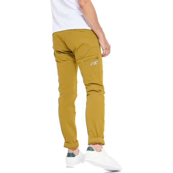 LOOKING FOR WILD Fitz Roy Men's Pants - Spicy Mustard - Image 4