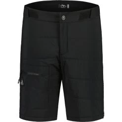 Maloja LurchM. Ski Touring Puffer Shorts - Moonless 0817
