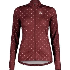 Maloja SawangM. 1/1 Women's Adventure Midlayer Jacket - Squirrel Rabbitpaw 8566