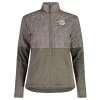 Maloja SikamM. Women's Hybrid Jacket - Stone Forestleaves 8568