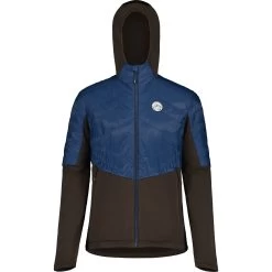 Maloja ToronM. Mountain Hybrid Jacket - Midnight Multi 8618