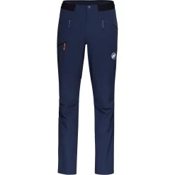 Mammut Aenergy Light Softshell Pants Men - Marine