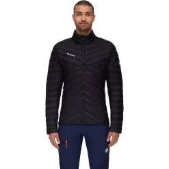 Mammut Albula Insulated Hybrid Jacket Men - Black