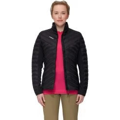 Mammut Albula Insulated Hybrid Jacket Women - Black