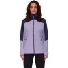 Mammut Convey Tour Hardshell Hooded Jacket Women 1010-27851 - Supernova-marine