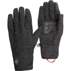Mammut Passion Glove - Black Mélange