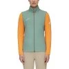 Mammut Rime Light Insulated Flex Vest Women - Jade-dark Jade