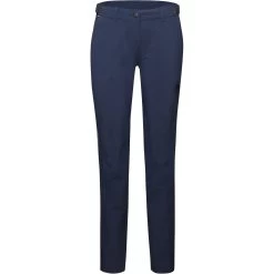 Mammut Runbold Pants Women - Regular - Marine