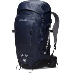 Mammut Trion Spine 35 Backpack - Marine-black