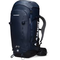 Mammut Trion Spine 50 Backpack - Marine-black
