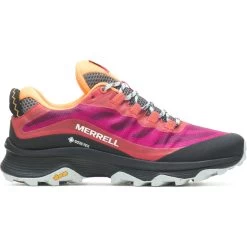 Merrell Moab Speed GORE-TEX® Women's Hiking Shoes - Fuchsia