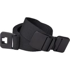 Mountain Equipment Men's Webbing Belt - 25mm ME-006579 - Black