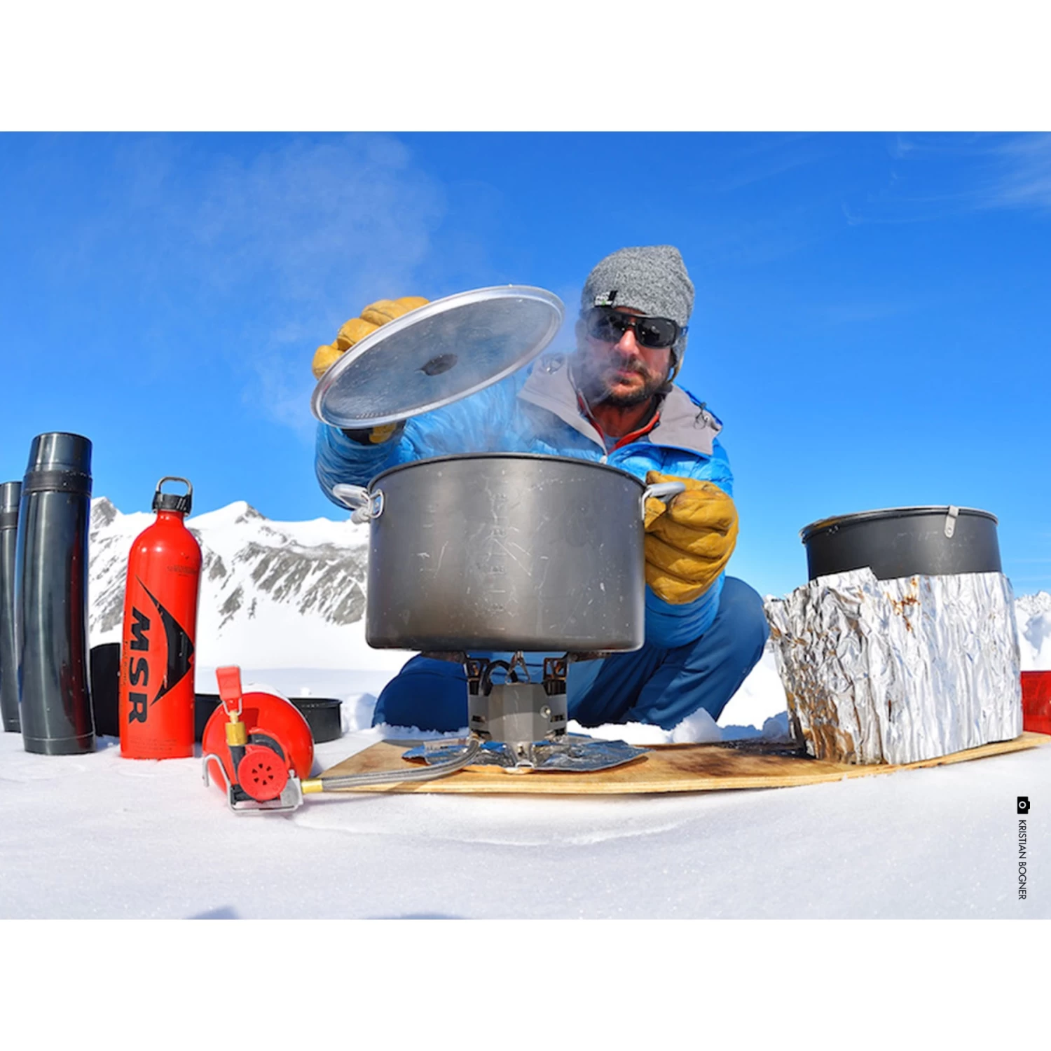 MSR XGK-EX Multi Fuel Stove - Image 4