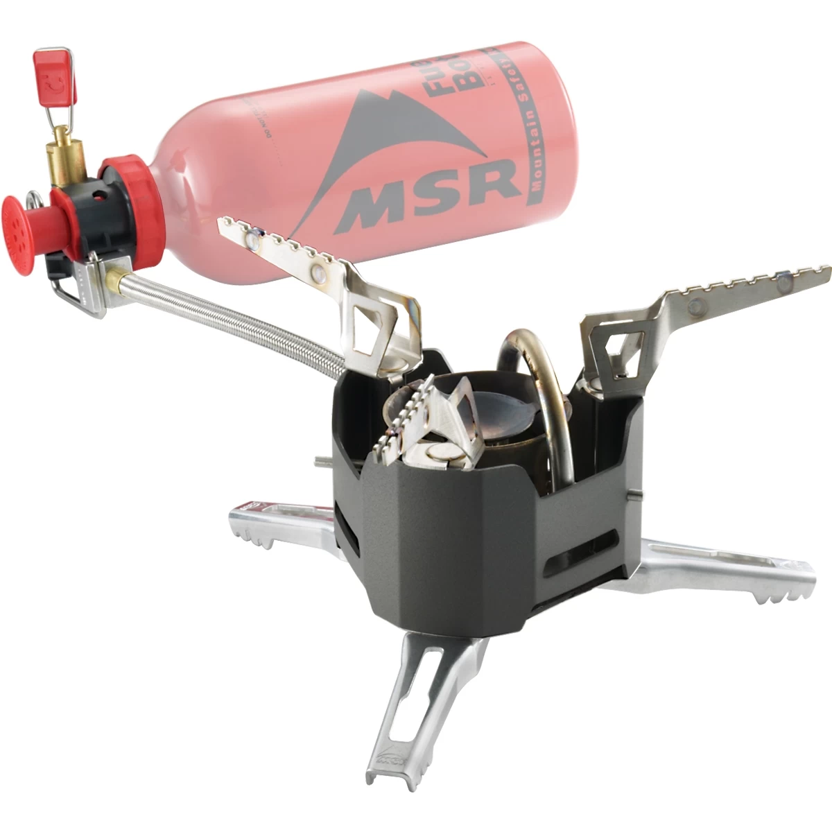 MSR XGK-EX Multi Fuel Stove