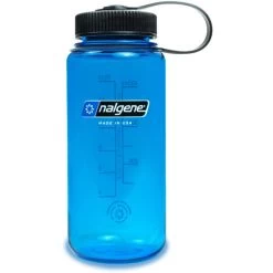 Nalgene Wide Mouth Sustain Bottle - 0.5l - Blue