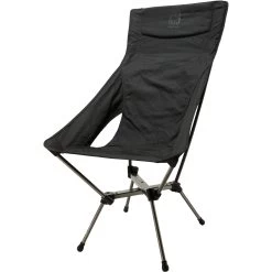 Nordisk Kongelund Lounge Chair - Black