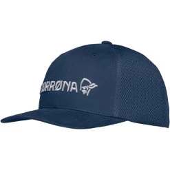 Norrona /29 3D Mesh Flexfit Cap - Indigo Night