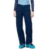 Norrona Lyngen Flex1 Pants Women - Indigo Night