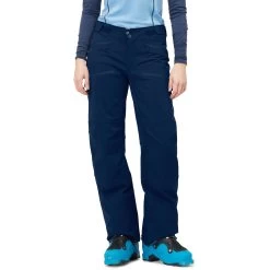 Norrona Lyngen Flex1 Pants Women - Indigo Night