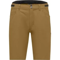 Norrona Svalbard Light Cotton Shorts Men - Camelflage