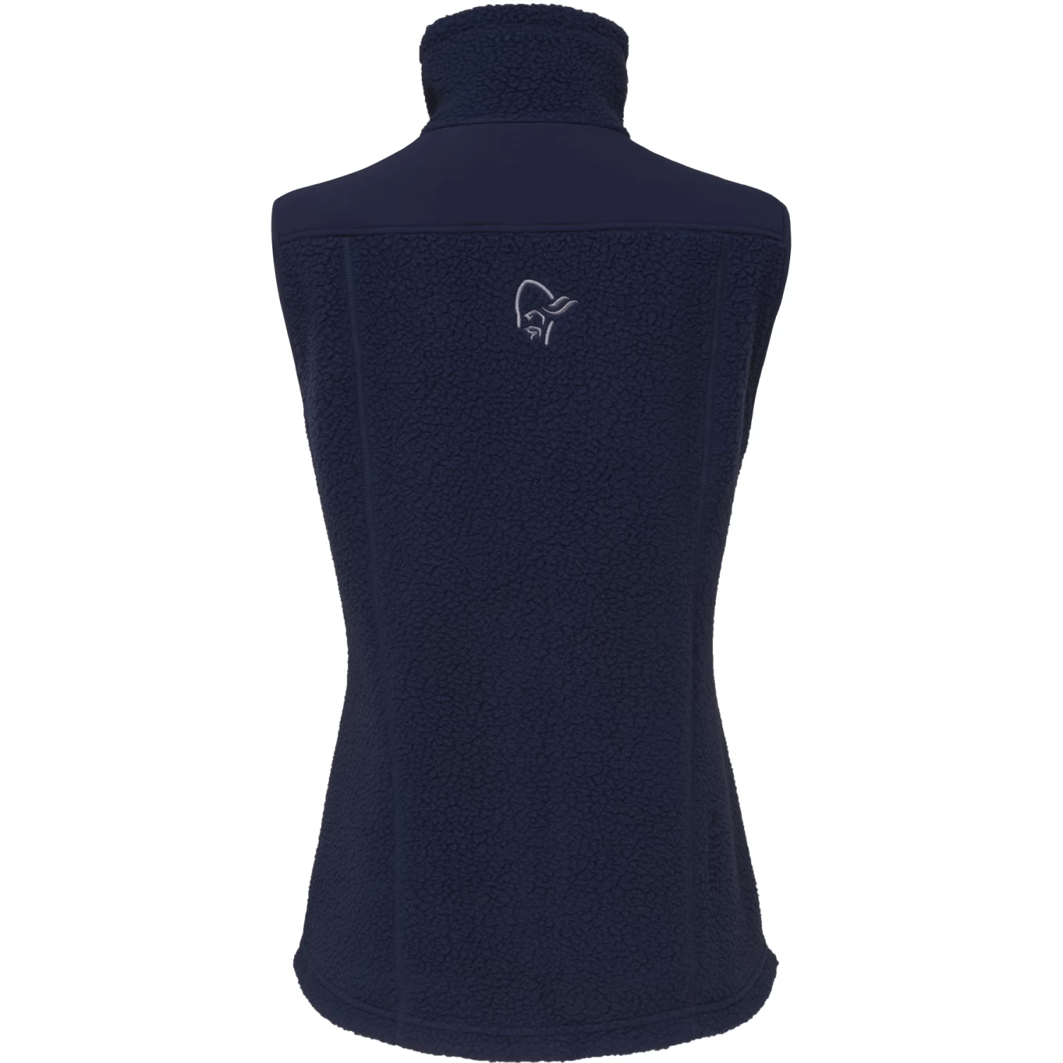 Norrona Trollveggen Thermal Pro Vest Women - Indigo Night - Image 3