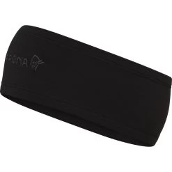 Norrona Warmwool2 Headband - Caviar