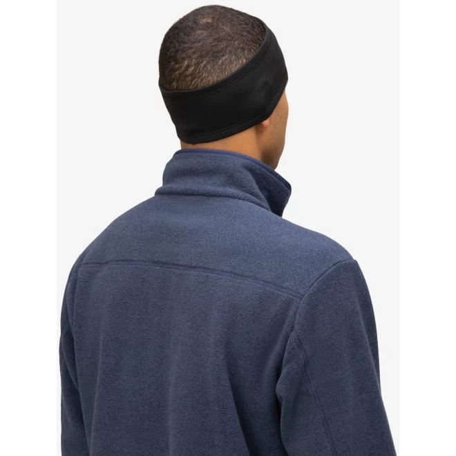 Norrona Warmwool2 Headband - Caviar - Image 3