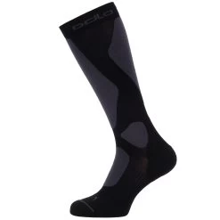 Odlo Primaloft® Pro Ski Socks - Black - Black