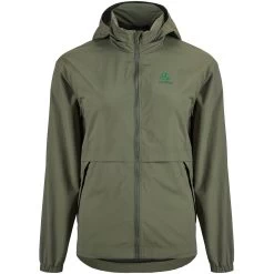 Odlo Ascent 365 Windshell Jacket Women - Deep Depths