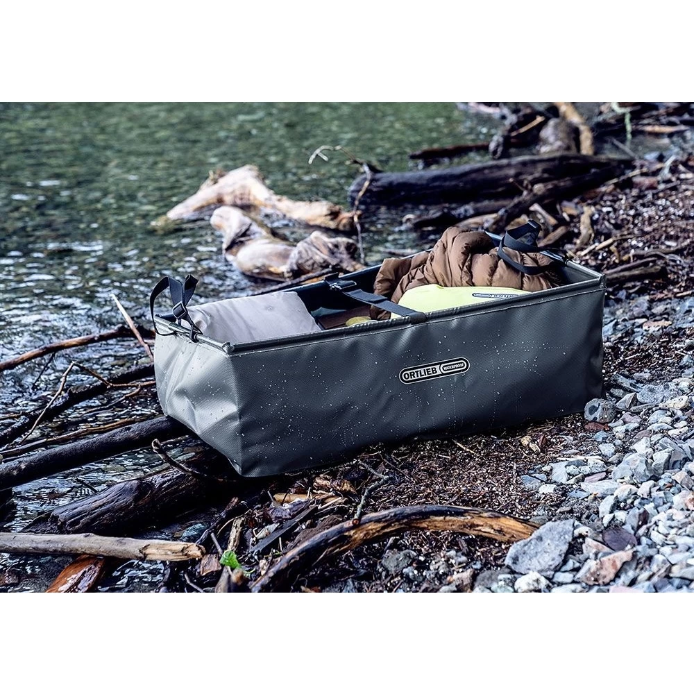 ORTLIEB Folding Bowl - 50L - Asphalt - Image 4