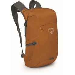 Osprey UL Dry Stuff Pack 20 Foldable Backpack - Toffee Orange