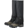 Outdoor Research Cascadia II Unisex Gaiters - Black