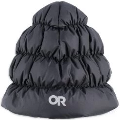 Outdoor Research Coldfront Down Beanie - Black