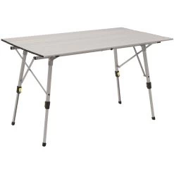 Outwell Canmore L Foldable Table - Grey