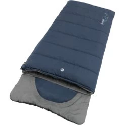 Outwell Contour Junior Sleeping Bag - Blue