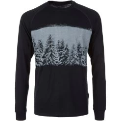 Pally'Hi Winterwonder Longsleeve Shirt - Bluek