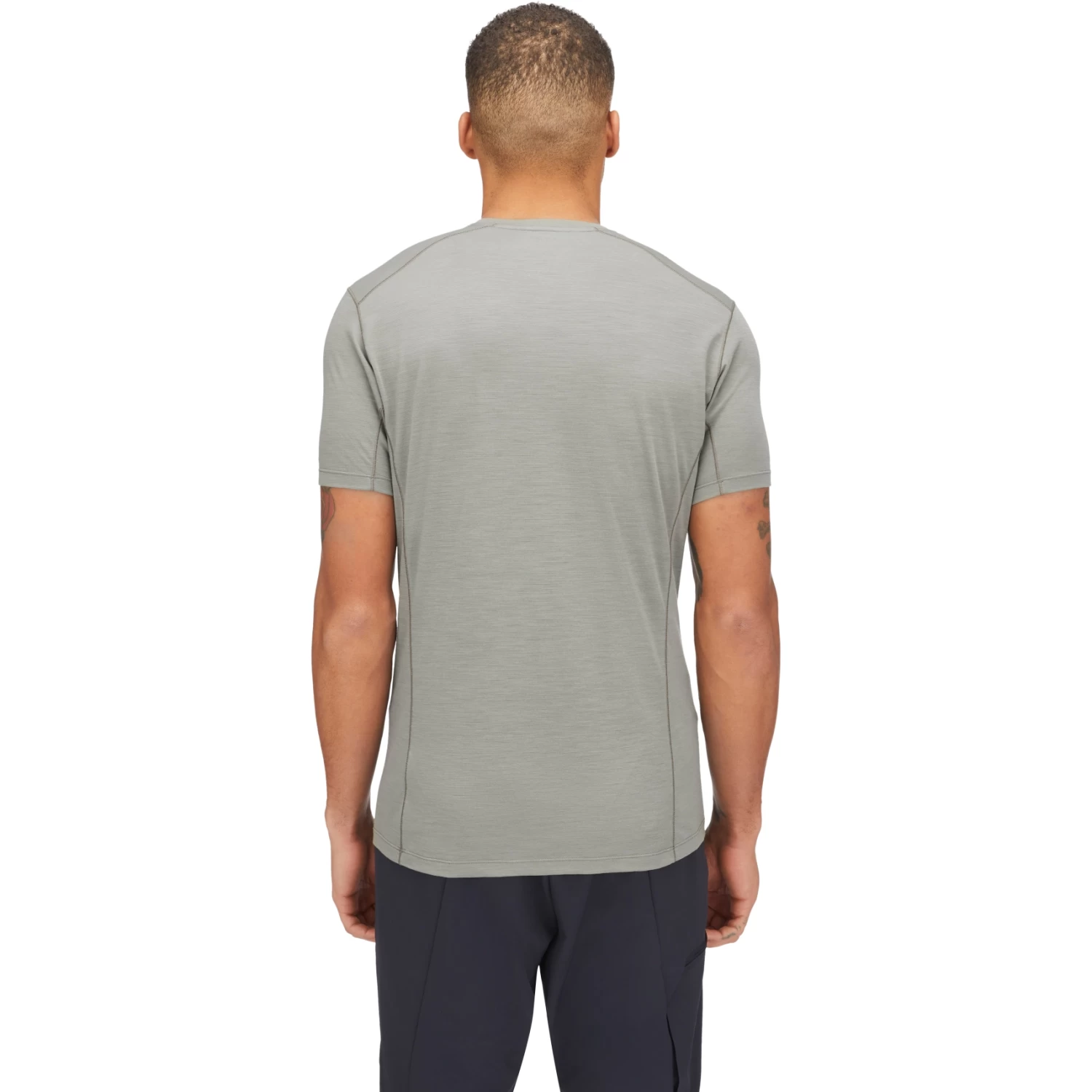 Rab Syncrino Base Tee - Stone - Image 2