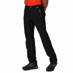 Regatta Highton Stretch Overtrousers - Black 800