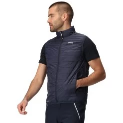 Regatta Hillpack B/W Vest - Navy 540