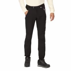 Regatta Mountain Winter Trousers - Black/Black 826