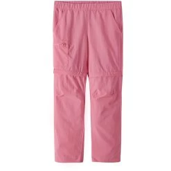 Reima Junior Zip Off Pants Muunto - Sunset Pink 4370
