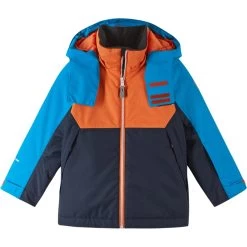 Reima Autti Kids Winter Jacket - Navy 6980