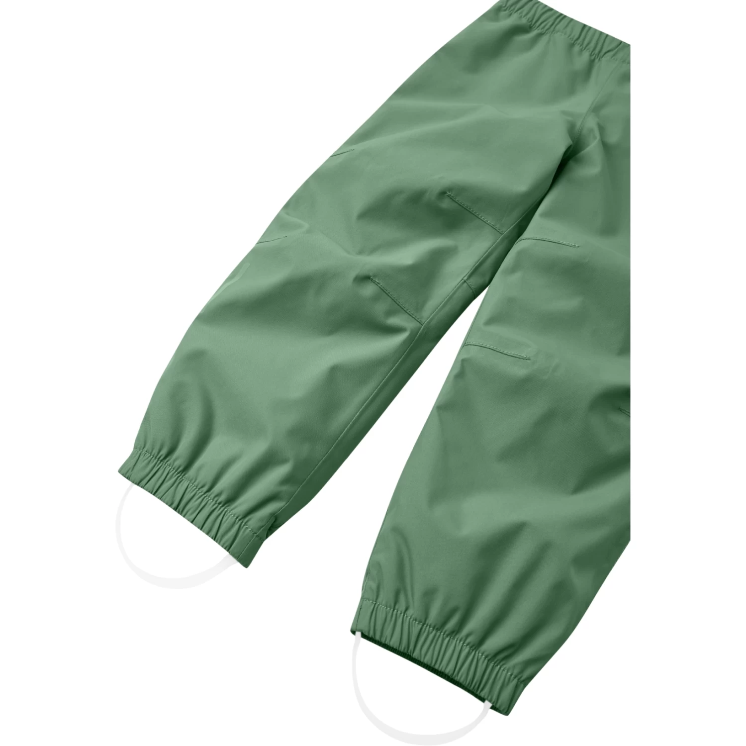 Reima Toddler Reimatec Pants Kaura - Green Clay 8680 - Image 3