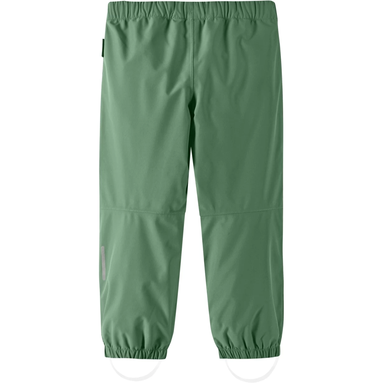 Reima Toddler Reimatec Pants Kaura - Green Clay 8680 - Image 2