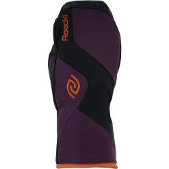 Roeckl Sports Axams GTX Mitten Juniors Winter Gloves - Grape Wine 4985