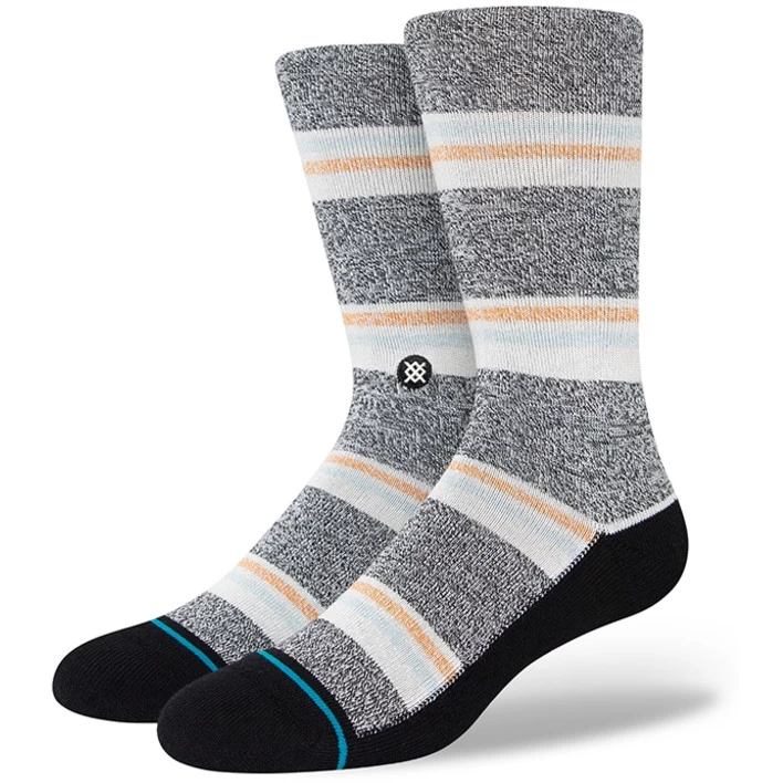 Stance Gilligan Crew Socks - Vintagewhite